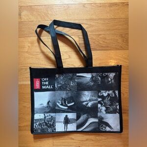 *3 for $9* Vans Large Tote Bag